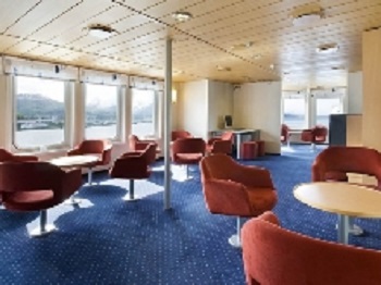 Lounge - Ocean Nova - Antarctica XXI