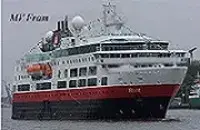 Fram - HX - Antarctic Cruise Expeditions