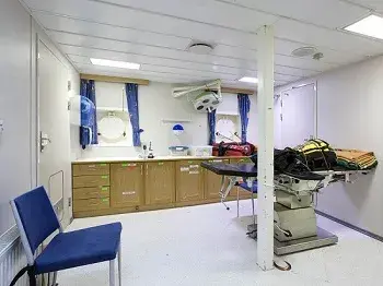 Clinc - Ocean Nova - Antarctica XXI