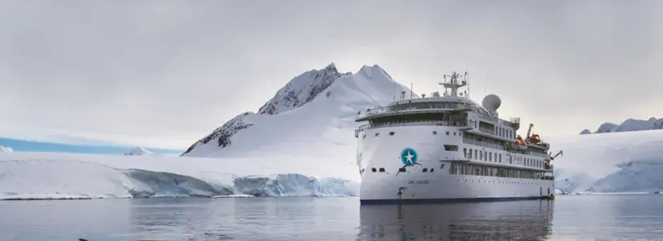 Greg Mortimer - Aurora Expeditions - Antarctic Cruises