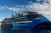 Endeavour - Lindblad Expeditions
