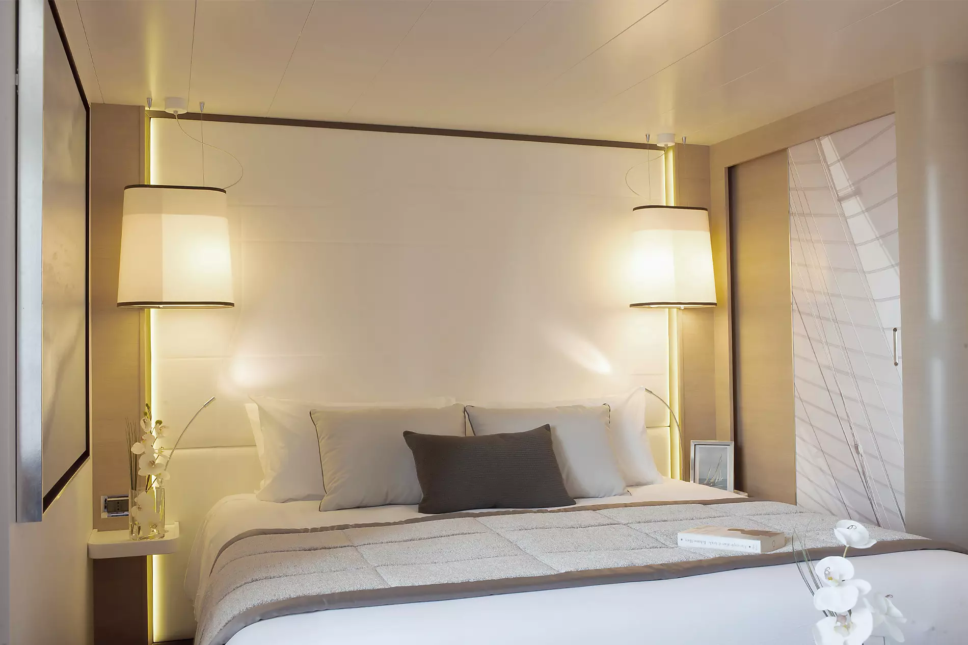 Deluxe Stateroom - Le Soleal - Compahnie du Ponant