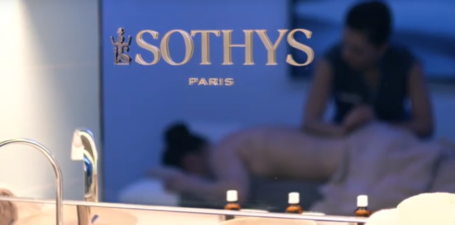 Spa Sothys - Le Lyrial - Compahnie du Ponant