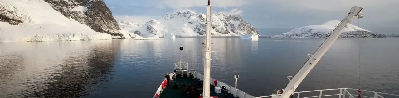 Antarctic Cruises, unparalleled adventure in every sense of the word