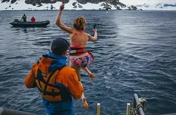 Polar Plounger - Antarctic Cruises