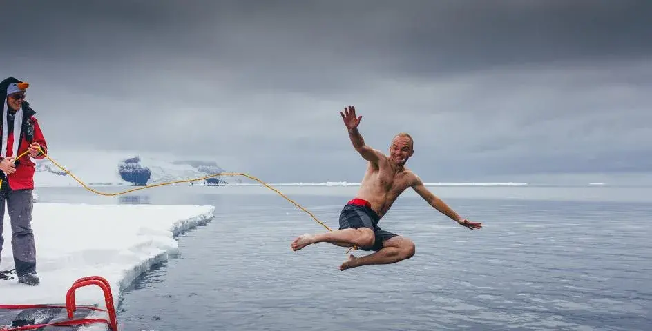 Polar Plounger - Polar Plunger in Antarctic Cruises