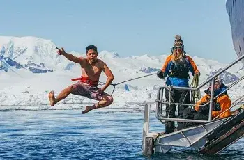Polar Plounger - Antarctic Cruises