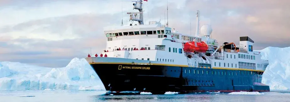 National Geographic Explorer - Lindblad Expeditions - Antarctic Cruises