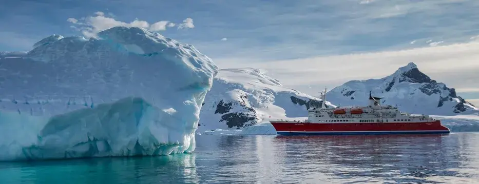 G Expedition - G Adventures - Antarctic Cruises