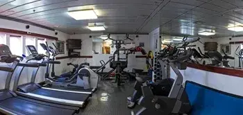 Gym - G Expedition - G Adventures