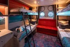Quadruple Cabin - Hondius - Oceanwide Expeditions - Antarctic Cruises