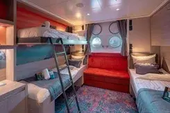 Triple Porthole - Hondius - Oceanwide Expeditions - Antarctic Cruises