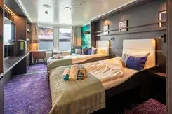 Twin Deluxe - Hondius - Oceanwide Expeditions - Antarctic Cruises