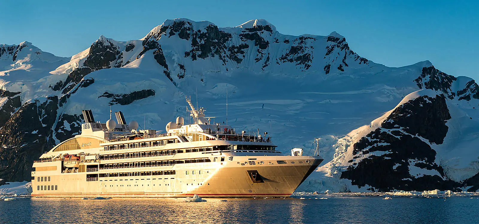 Le Lyrial - Compagnie du Ponant