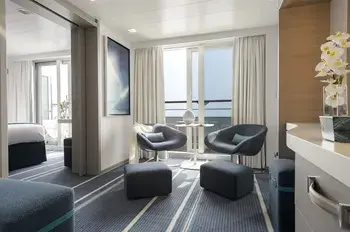 Grand Privilege Suite - Le Lyrial - Compagnie du Ponant