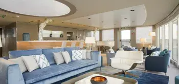Bar - Le Lyrial - Compahnie du Ponant