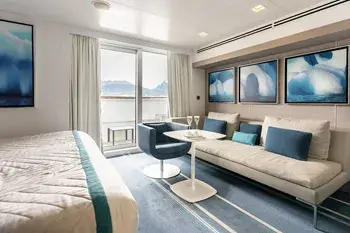 Deluxe Suite - Le Lyrial - Compagnie du Ponant