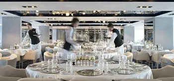 Gastronomic Restaurant - Le Lyrial - Compahnie du Ponant