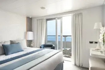 Grand Deluxe Suite - Le Lyrial - Compagnie du Ponant