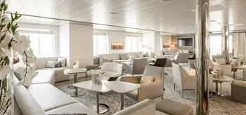 Lounge - Le Lyrial - Compahnie du Ponant