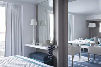 Ownee Suite - Le Lyrial - Compagnie du Ponant