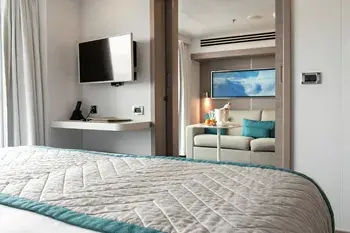 Prestige Suite - Le Lyrial - Compagnie du Ponant