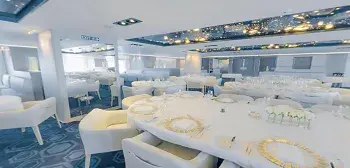 Restaurant Grill - Le Lyrial - Compahnie du Ponant