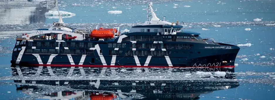 MAgellan Explorer - Antarctica 21