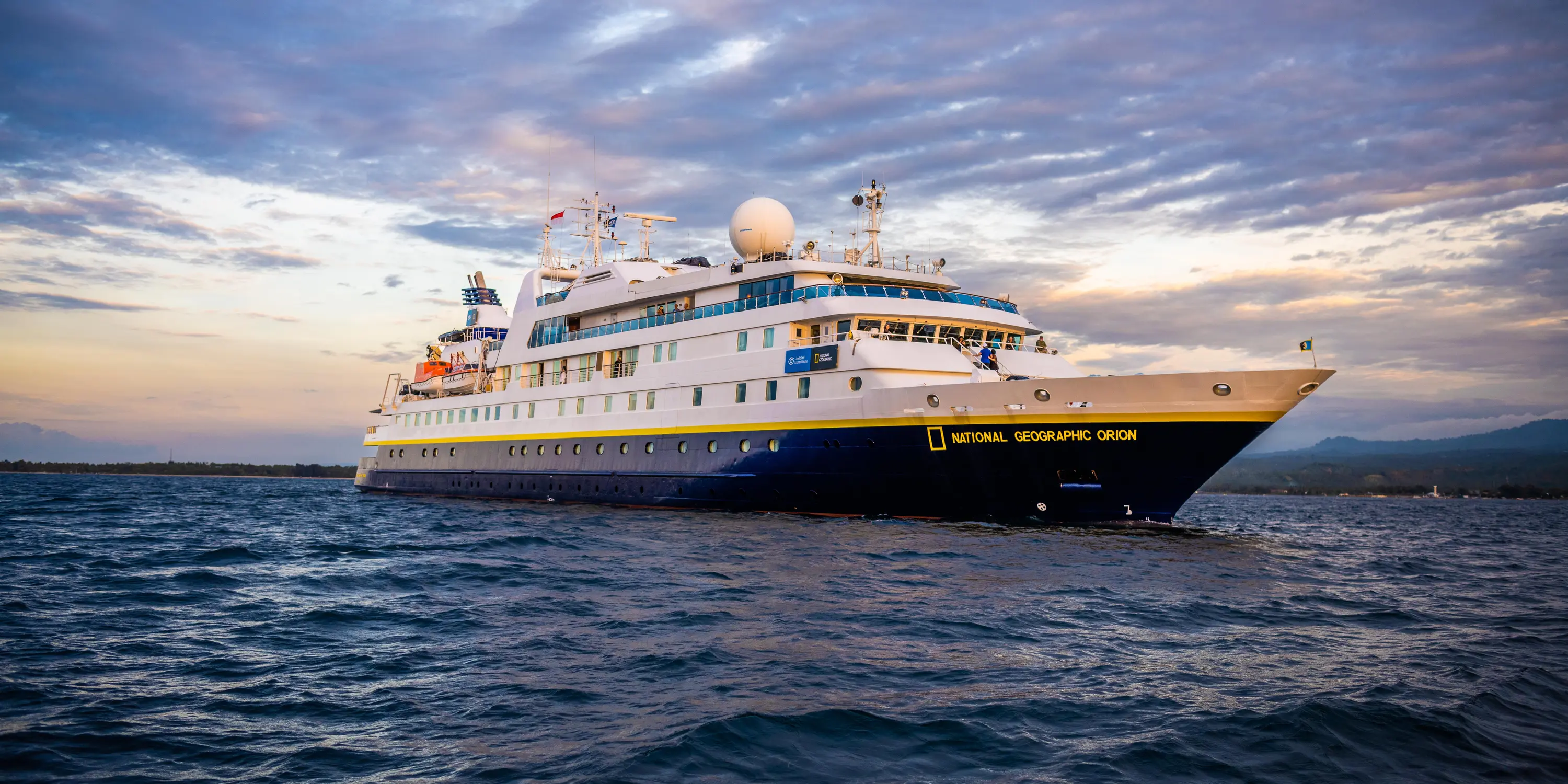 National Geographic Orion - Lindblad Expeditions