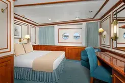 Category 1 Single - Orion - National Geographic Expeditions - Antarctic Cruises