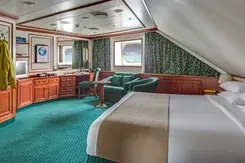 Category 3 - Orion - National Geographic Expeditions - Antarctic Cruises