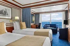 Category 5 - Bridge Deck - Orion - National Geographic Expeditions - Antarctic Cruises