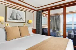 Category 6 - Bridge Deck - Orion - National Geographic Expeditions - Antarctic Cruises