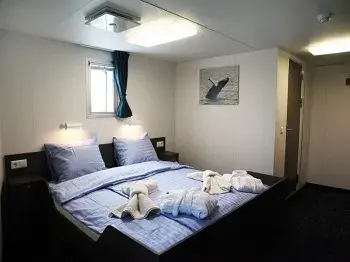 Superior Cabin - Ortelius - Oceanwide expeditions