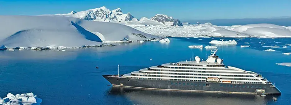 Scenic Eclipse - Scenic - Antarctic Cruises
