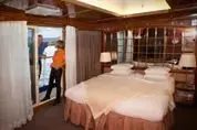 sea spirit - deluxe cabin - poseidon expeditions - Antarctic cruises