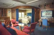 sea spirit - owner suite cabin - poseidon expeditions - Antarctic Cruises