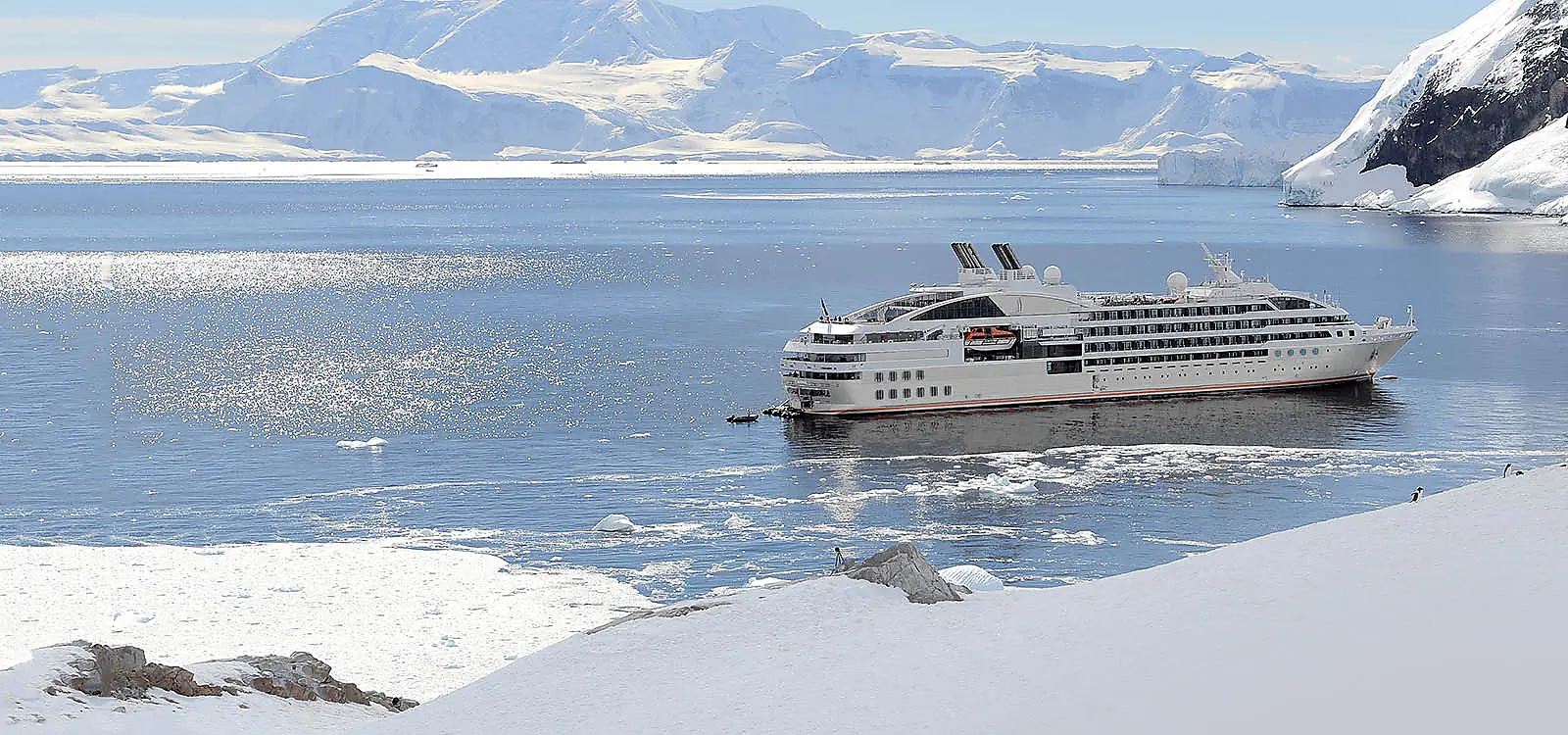 Le soleal - Compagnie du Ponant