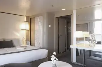 Deluxe Suite - Le Solel - Compahnie du Ponant