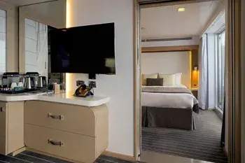 Prestige Suite - Le Soleal - Compahnie du Ponant