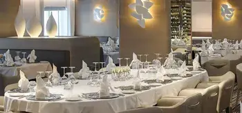 Restaurant Grill - Le soleal - Compahnie du Ponant