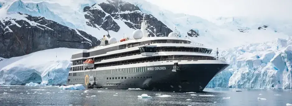 Woedl Explorer - Quark Expeditions