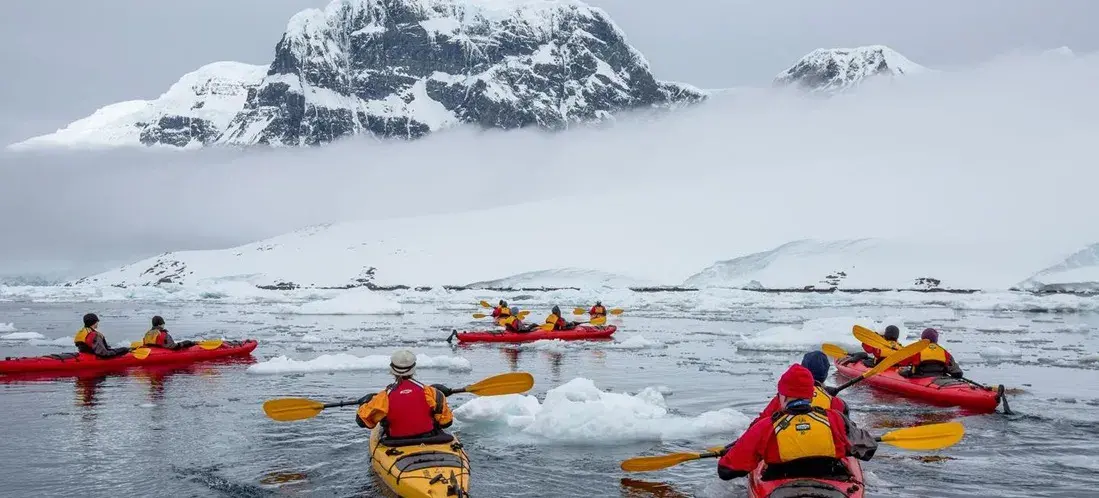 Antarctic Polar Circle Cruise